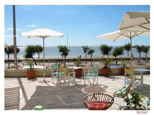 Hotel Le Trident Thyrse