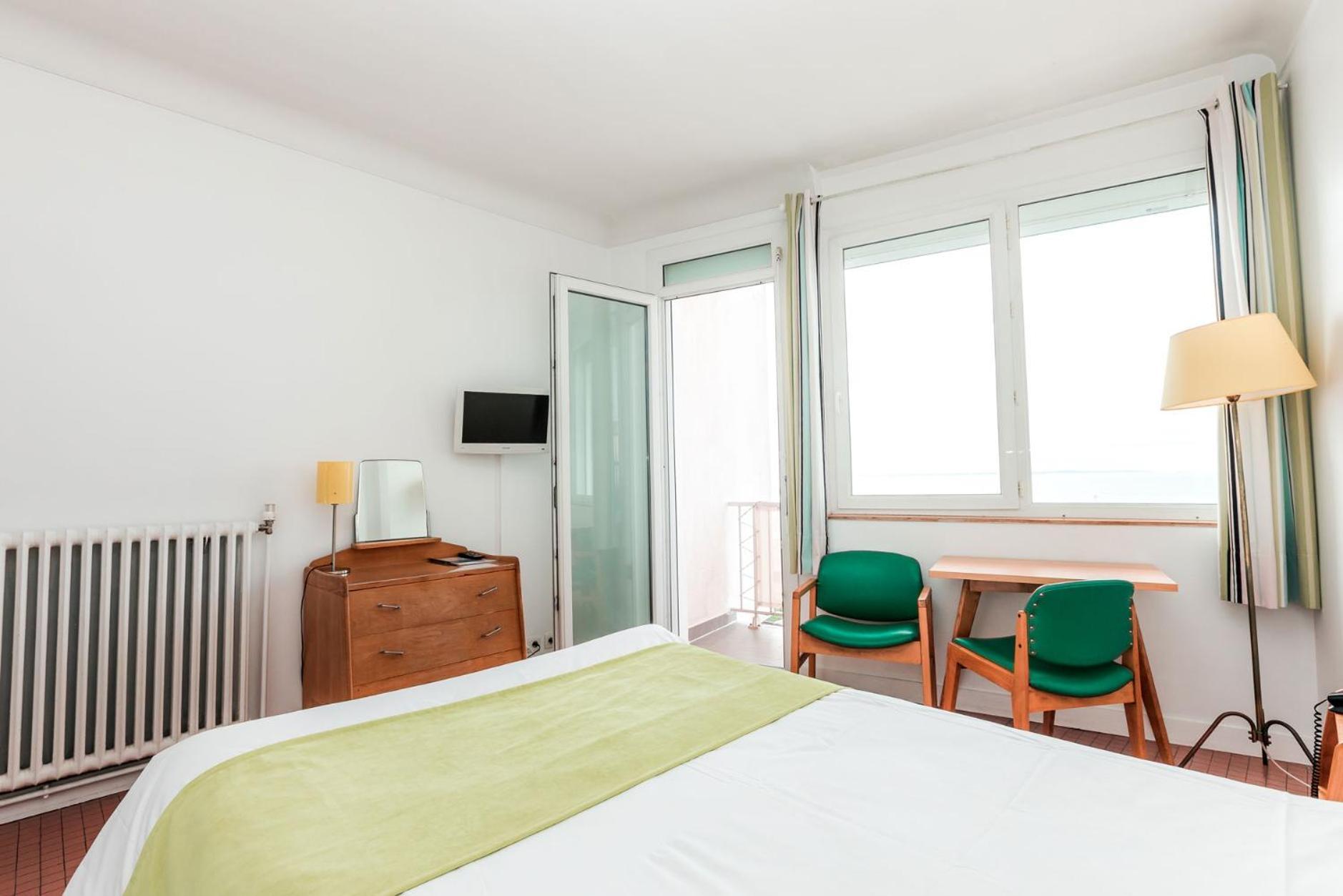 Hotel Le Trident Thyrse