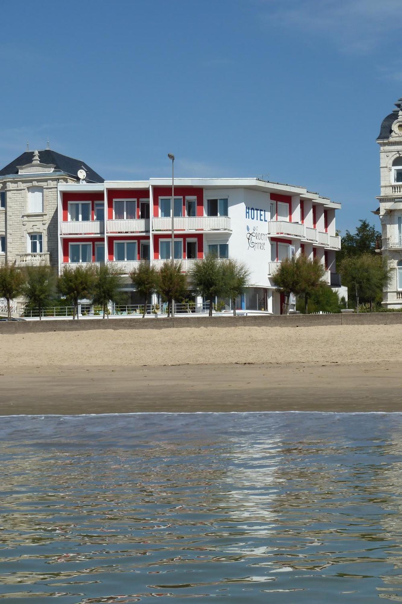 Hotel Le Trident Thyrse Royan